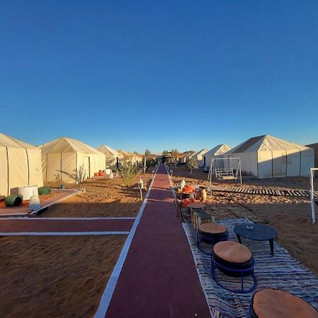 Milky Way Desert Camp メルズーガ エクステリア 写真
