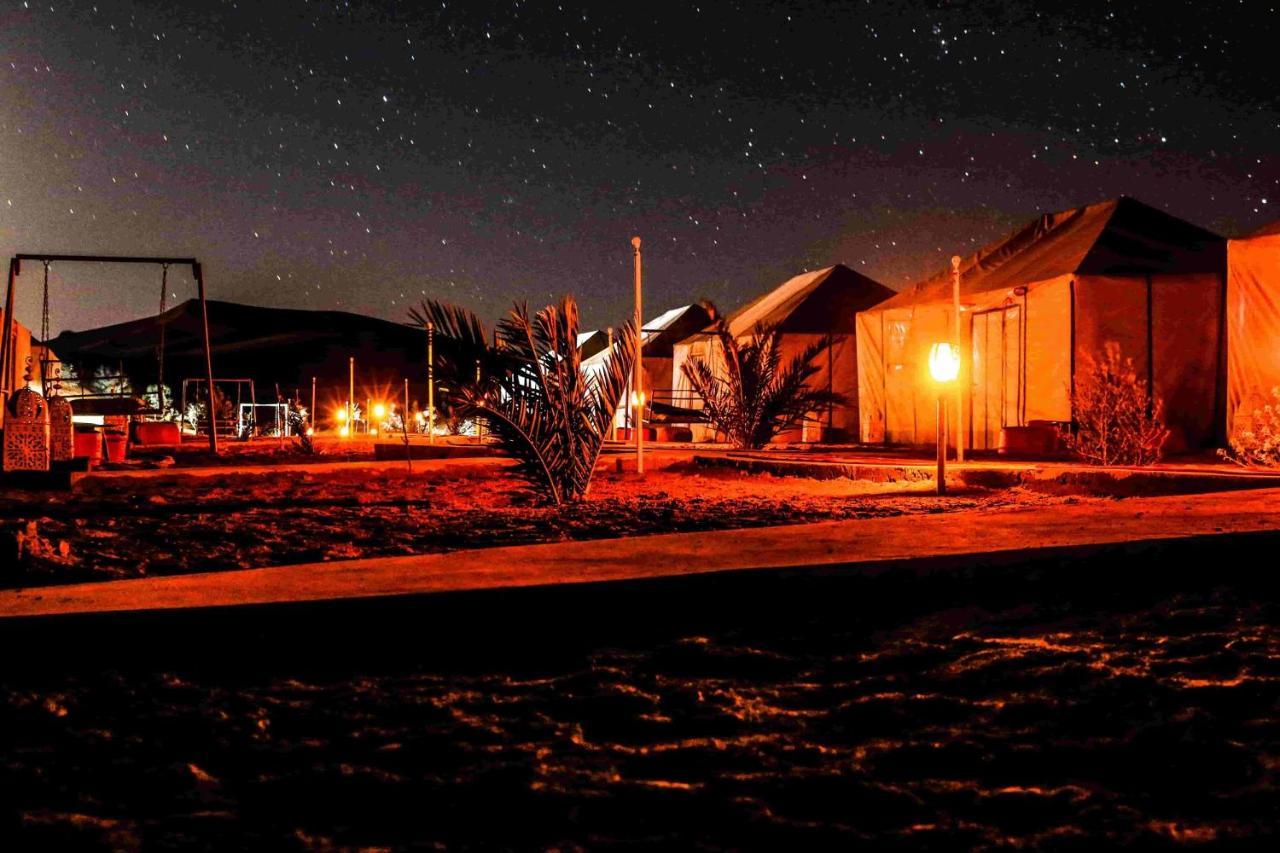 Milky Way Desert Camp メルズーガ エクステリア 写真