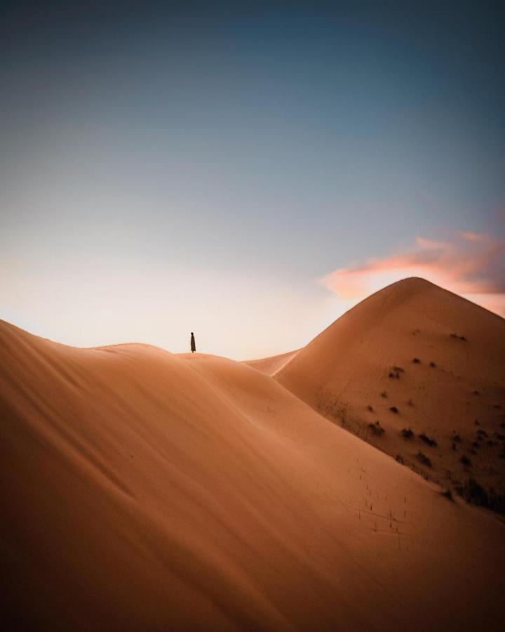 Milky Way Desert Camp メルズーガ エクステリア 写真