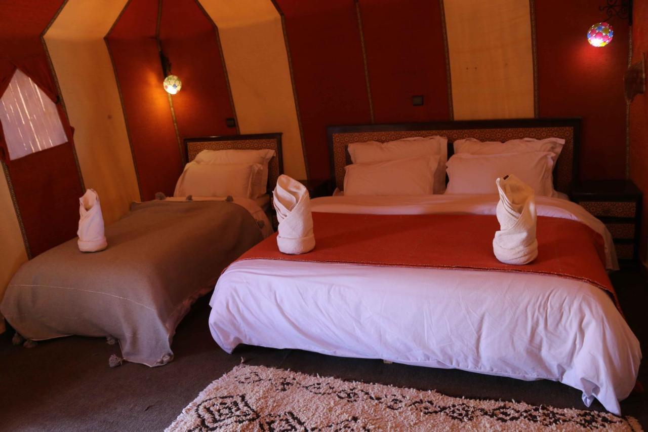 Milky Way Desert Camp メルズーガ エクステリア 写真