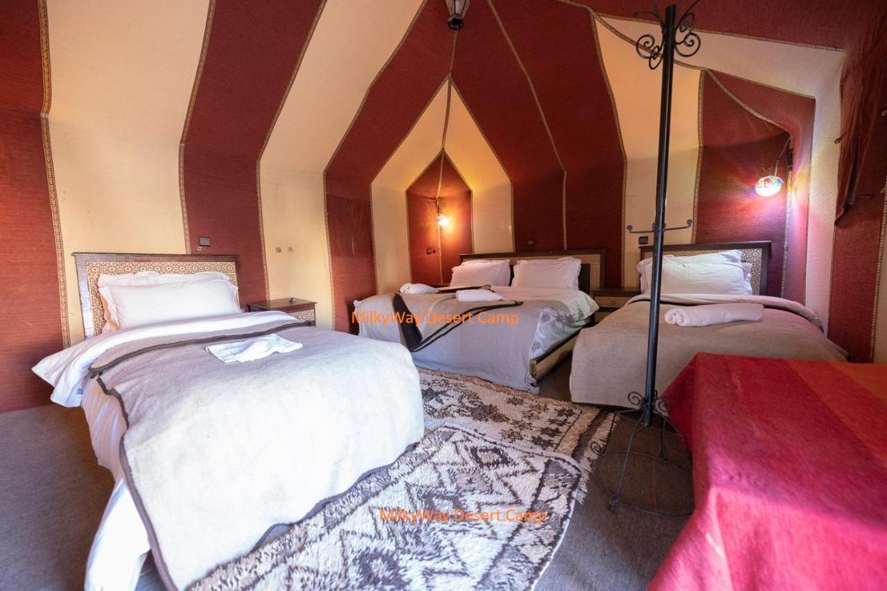 Milky Way Desert Camp メルズーガ エクステリア 写真