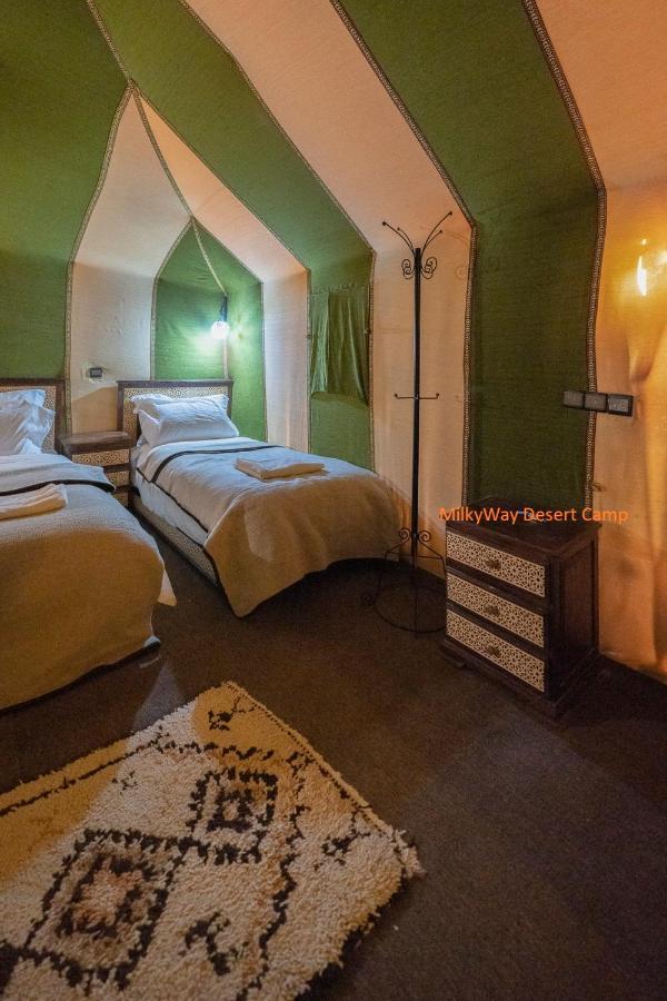 Milky Way Desert Camp メルズーガ エクステリア 写真