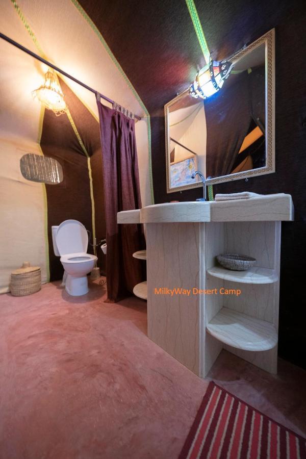 Milky Way Desert Camp メルズーガ エクステリア 写真
