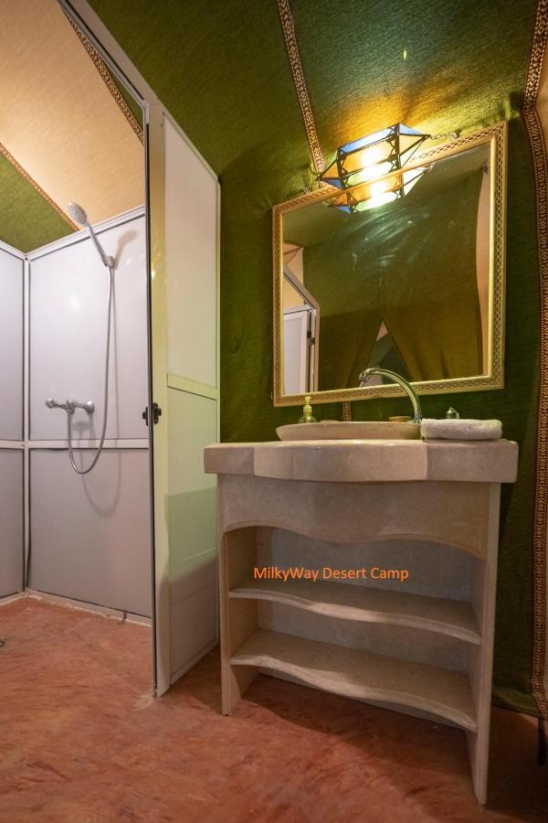 Milky Way Desert Camp メルズーガ エクステリア 写真