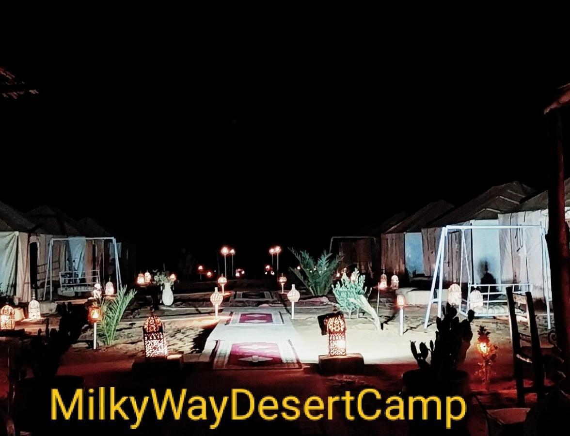 Milky Way Desert Camp メルズーガ エクステリア 写真
