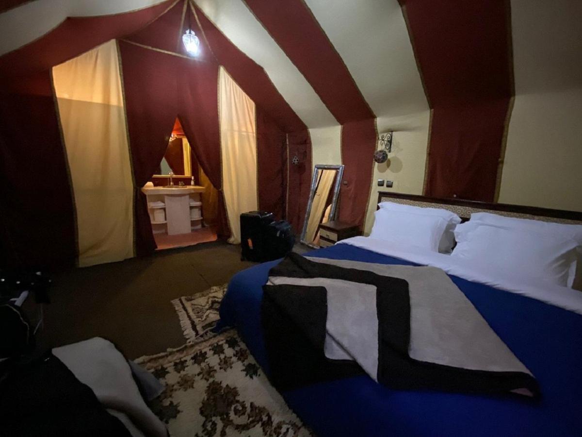 Milky Way Desert Camp メルズーガ エクステリア 写真