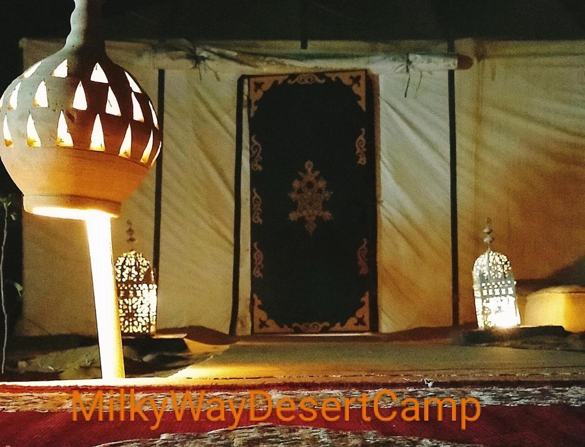 Milky Way Desert Camp メルズーガ エクステリア 写真