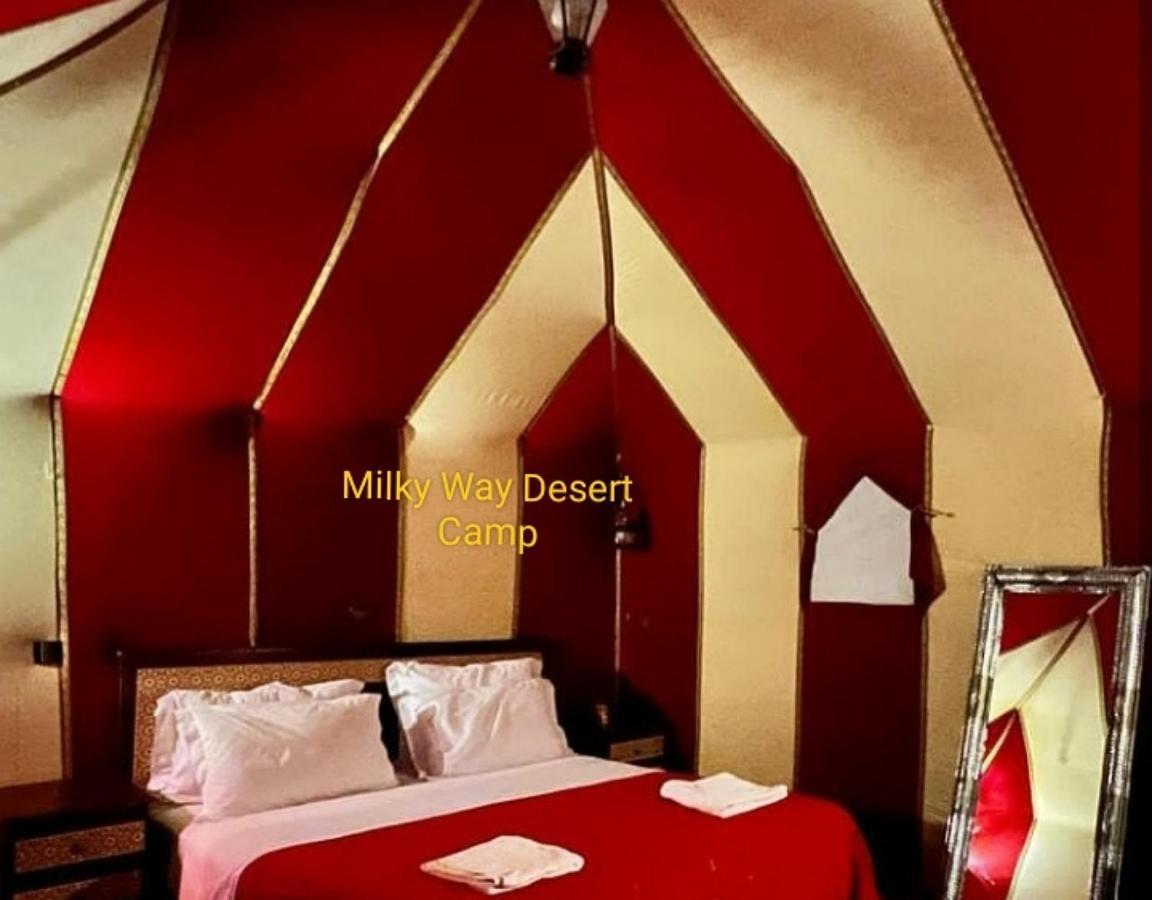Milky Way Desert Camp メルズーガ エクステリア 写真
