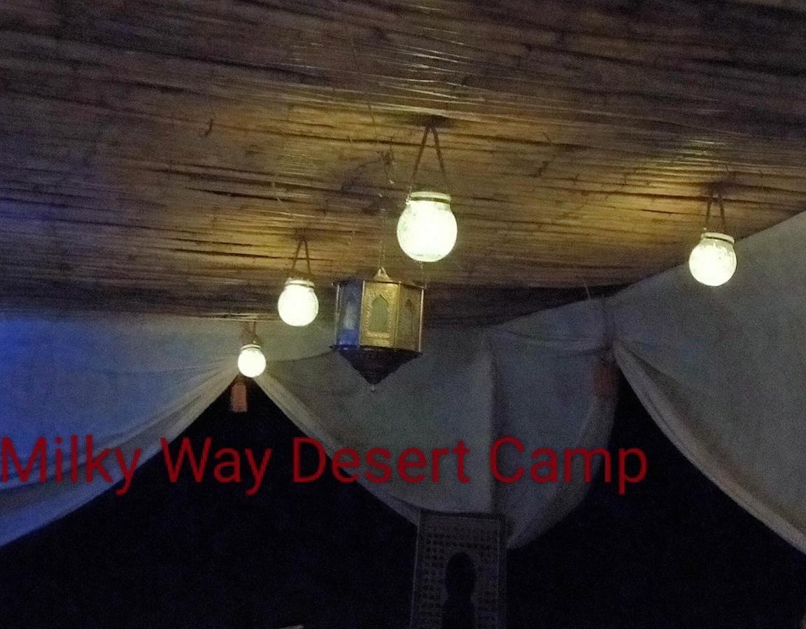 Milky Way Desert Camp メルズーガ エクステリア 写真
