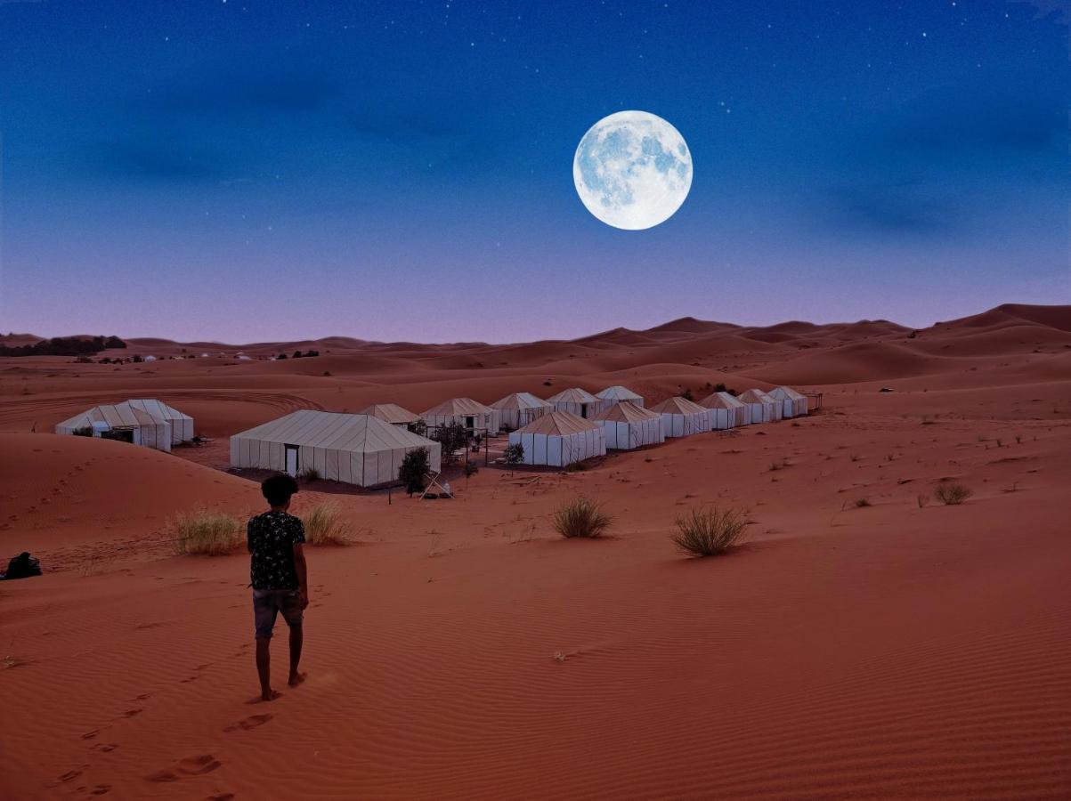 Milky Way Desert Camp メルズーガ エクステリア 写真