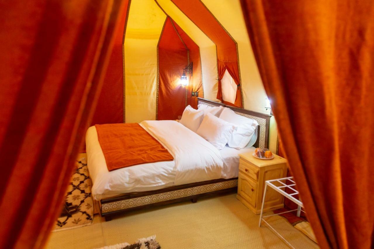 Milky Way Desert Camp メルズーガ エクステリア 写真